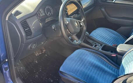 Skoda Kodiaq I, 2020 год, 3 140 000 рублей, 10 фотография