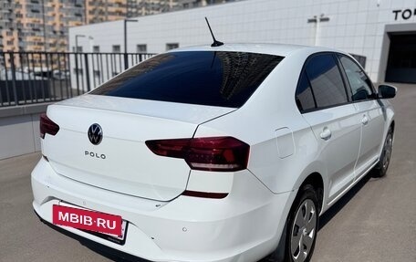 Volkswagen Polo VI (EU Market), 2020 год, 1 300 000 рублей, 3 фотография