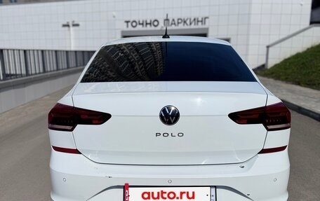 Volkswagen Polo VI (EU Market), 2020 год, 1 300 000 рублей, 4 фотография