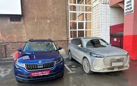 Skoda Kodiaq I, 2020 год, 3 140 000 рублей, 16 фотография