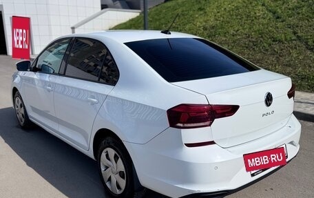 Volkswagen Polo VI (EU Market), 2020 год, 1 300 000 рублей, 5 фотография