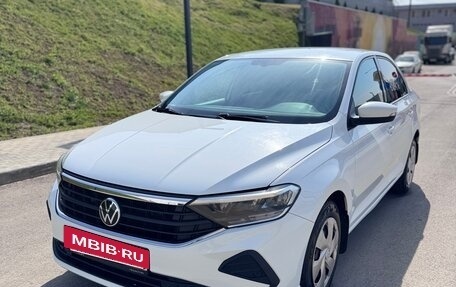 Volkswagen Polo VI (EU Market), 2020 год, 1 300 000 рублей, 9 фотография