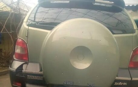 Renault Scenic III, 2002 год, 540 000 рублей, 6 фотография