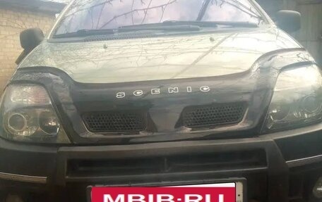 Renault Scenic III, 2002 год, 540 000 рублей, 7 фотография