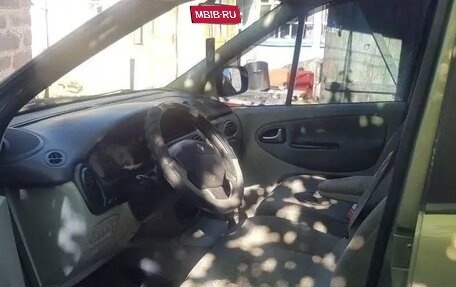 Renault Scenic III, 2002 год, 540 000 рублей, 10 фотография