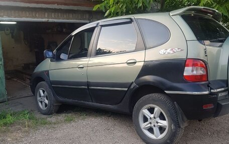 Renault Scenic III, 2002 год, 540 000 рублей, 12 фотография