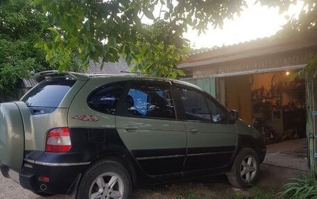 Renault Scenic III, 2002 год, 540 000 рублей, 13 фотография