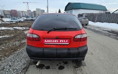 Daewoo Lanos, 2000 год, 130 000 рублей, 4 фотография