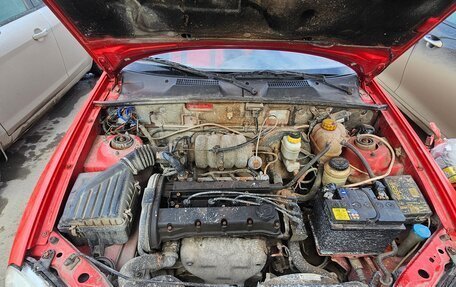 Daewoo Lanos, 2000 год, 130 000 рублей, 8 фотография