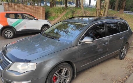 Volkswagen Passat B6, 2007 год, 600 000 рублей, 2 фотография