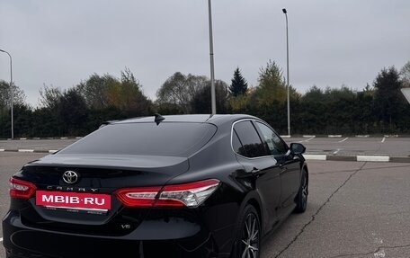 Toyota Camry, 2021 год, 3 500 000 рублей, 6 фотография