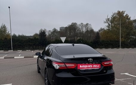 Toyota Camry, 2021 год, 3 500 000 рублей, 4 фотография