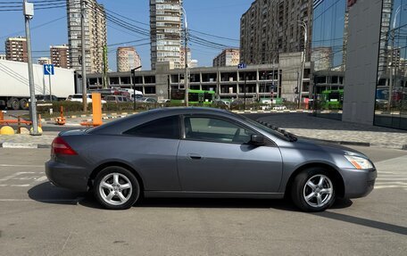 Honda Accord VII рестайлинг, 2003 год, 830 000 рублей, 8 фотография