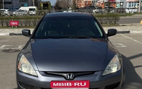 Honda Accord VII рестайлинг, 2003 год, 830 000 рублей, 2 фотография