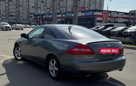 Honda Accord VII рестайлинг, 2003 год, 830 000 рублей, 6 фотография