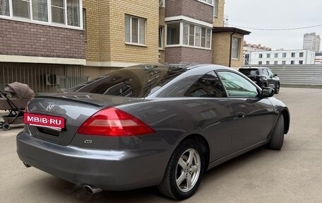 Honda Accord VII рестайлинг, 2003 год, 830 000 рублей, 11 фотография