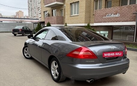 Honda Accord VII рестайлинг, 2003 год, 830 000 рублей, 10 фотография