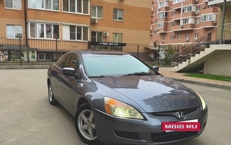 Honda Accord VII рестайлинг, 2003 год, 830 000 рублей, 12 фотография