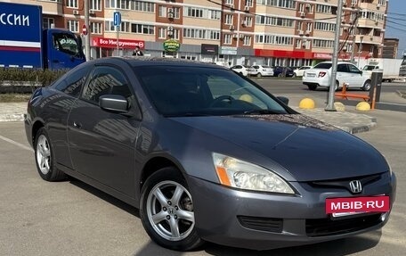 Honda Accord VII рестайлинг, 2003 год, 830 000 рублей, 3 фотография