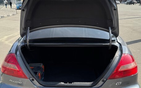 Honda Accord VII рестайлинг, 2003 год, 830 000 рублей, 24 фотография