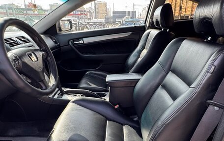 Honda Accord VII рестайлинг, 2003 год, 830 000 рублей, 22 фотография