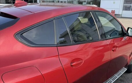 BMW X6, 2021 год, 9 100 000 рублей, 4 фотография