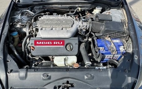 Honda Accord VII рестайлинг, 2003 год, 830 000 рублей, 21 фотография