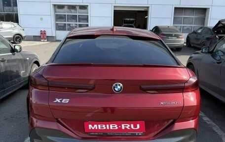 BMW X6, 2021 год, 9 100 000 рублей, 3 фотография