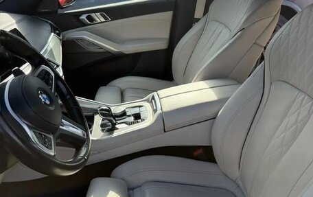 BMW X6, 2021 год, 9 100 000 рублей, 6 фотография