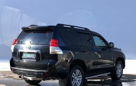 Toyota Land Cruiser Prado 150 рестайлинг 2, 2013 год, 2 690 000 рублей, 5 фотография