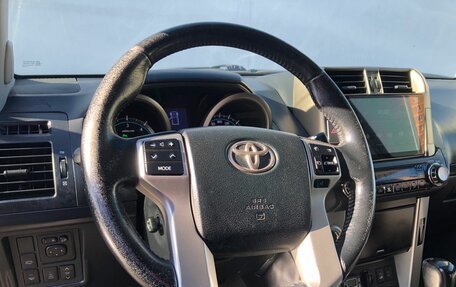 Toyota Land Cruiser Prado 150 рестайлинг 2, 2013 год, 2 690 000 рублей, 21 фотография