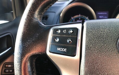 Toyota Land Cruiser Prado 150 рестайлинг 2, 2013 год, 2 690 000 рублей, 19 фотография