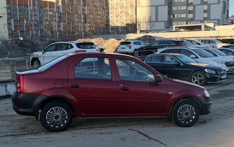 Renault Logan I, 2010 год, 336 000 рублей, 7 фотография