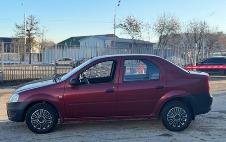 Renault Logan I, 2010 год, 336 000 рублей, 8 фотография