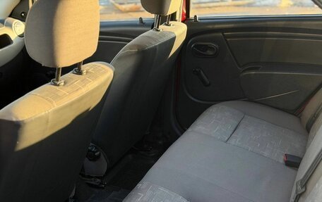 Renault Logan I, 2010 год, 336 000 рублей, 11 фотография