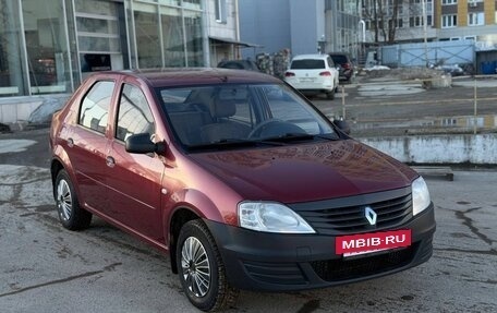 Renault Logan I, 2010 год, 336 000 рублей, 2 фотография