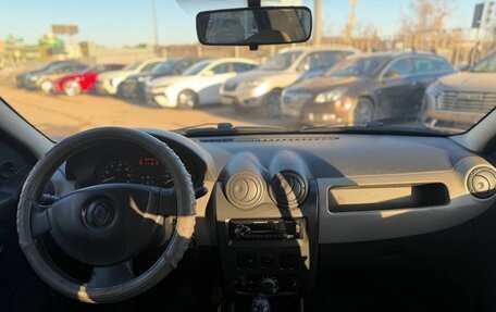 Renault Logan I, 2010 год, 336 000 рублей, 13 фотография