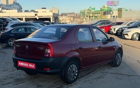 Renault Logan I, 2010 год, 336 000 рублей, 4 фотография