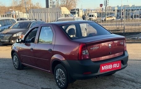 Renault Logan I, 2010 год, 336 000 рублей, 5 фотография