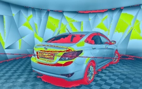 Hyundai Solaris II рестайлинг, 2016 год, 559 000 рублей, 2 фотография