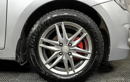 Hyundai Solaris II рестайлинг, 2016 год, 559 000 рублей, 9 фотография