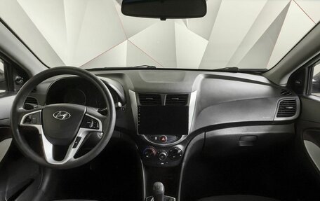 Hyundai Solaris II рестайлинг, 2016 год, 559 000 рублей, 14 фотография