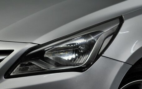 Hyundai Solaris II рестайлинг, 2016 год, 559 000 рублей, 10 фотография