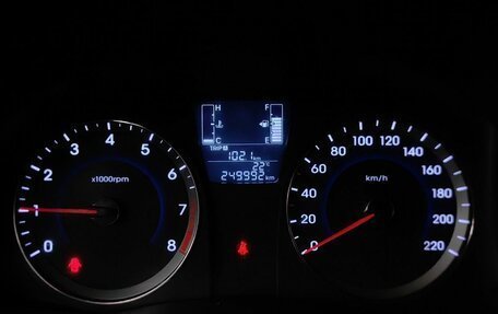 Hyundai Solaris II рестайлинг, 2016 год, 559 000 рублей, 17 фотография