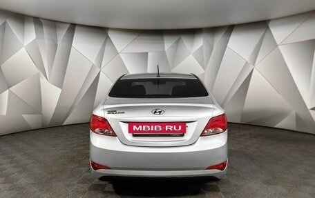 Hyundai Solaris II рестайлинг, 2016 год, 559 000 рублей, 8 фотография