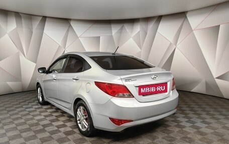Hyundai Solaris II рестайлинг, 2016 год, 559 000 рублей, 4 фотография
