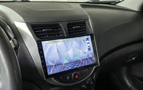 Hyundai Solaris II рестайлинг, 2016 год, 559 000 рублей, 20 фотография