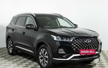 Chery Tiggo 7 Pro, 2022 год, 1 749 700 рублей, 3 фотография