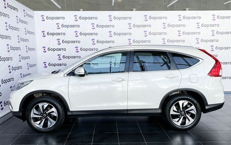 Honda CR-V IV, 2015 год, 2 400 000 рублей, 7 фотография
