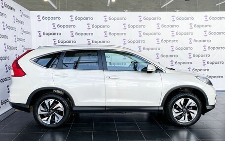 Honda CR-V IV, 2015 год, 2 400 000 рублей, 8 фотография